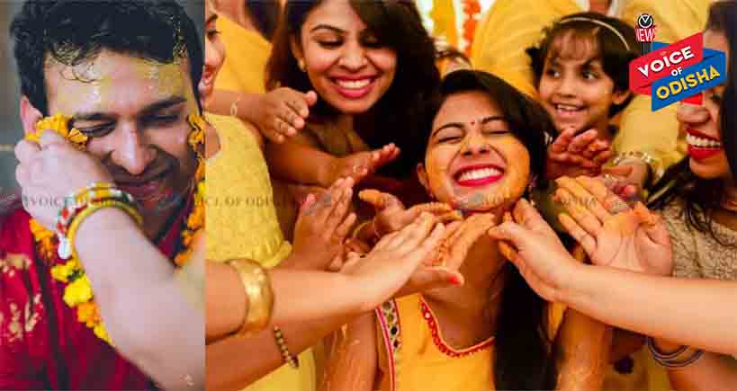 ବିବାହ ବେଳେ କାହିଁକି କରାଯାଏ ହଳଦୀ ବିଧି ?ଆସନ୍ତୁ ଜାଣିବା ଧାର୍ମିକ ଓ ବୈଜ୍ଞାନିକ କାରଣ