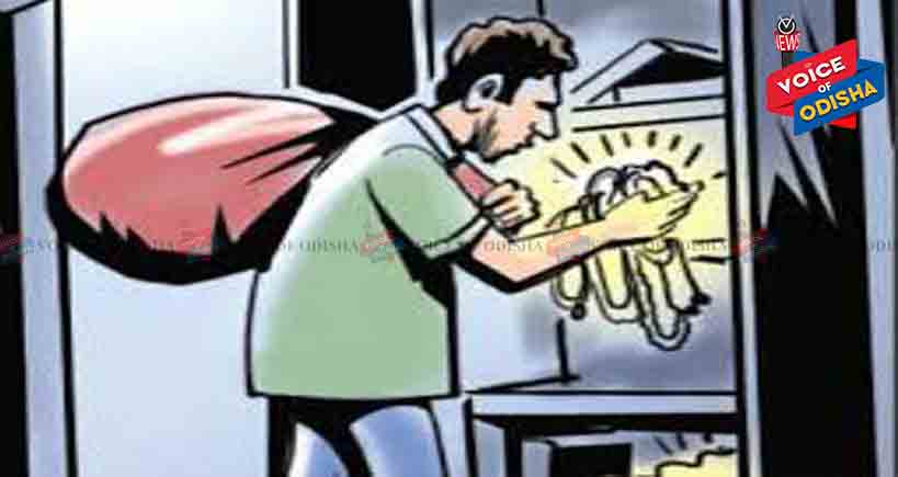 ୪ ଆନ୍ତଃରାଜ୍ୟ ଏଟିଏମ ଲୁଟେରା ଗିରଫ