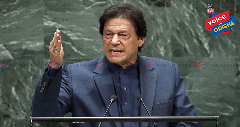 ନାଗରିକତା ଆଇନ ଯୋଗୁଁ ଯୁଦ୍ଧ ଲାଗିବ: ଇମ୍ରାନ