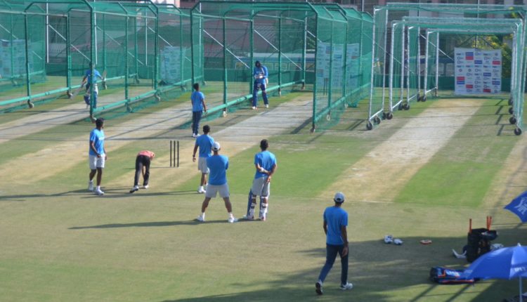 ବାରବାଟୀରେ ପହଞ୍ଚିଲା ଇଣ୍ଡିଆ ଟିମ୍