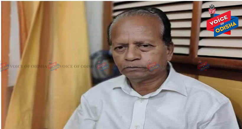 ପ୍ରଖ୍ୟାତ ସଂଗୀତ ନିର୍ଦ୍ଦେଶକ ପୂର୍ଣ୍ଣ ଖୁଣ୍ଟିଆଙ୍କ ପରଲୋକ