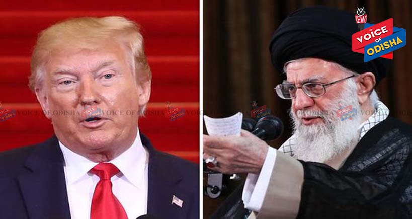ଟ୍ରମ୍ପଙ୍କ ମୁଣ୍ଡ ପାଇଁ ୫୬୦ କୋଟିର ପୁରସ୍କାର ଘୋଷଣା କଲା ଇରାନ୍