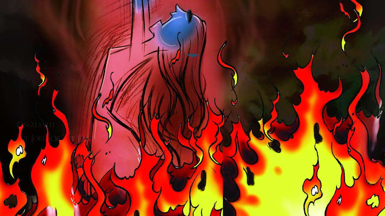 ଯୌତୁକଜନିତ ହତ୍ୟାକାଣ୍ଡରେ ଦ୍ୱିତୀୟ ଓଡ଼ିଶା