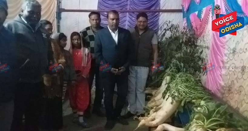 ୫୩ତମ ମକର ମେଲାରେ-କୃଷି ପ୍ରଦର୍ଶନୀ ଉଦଘାଟିତ