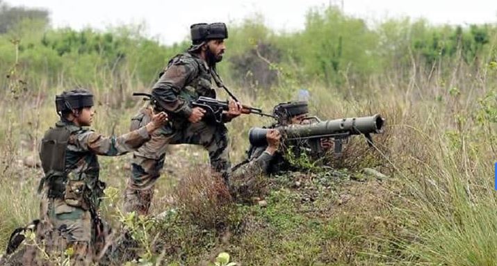 ସେନା ଗୁଳିରେ ଆତଙ୍କୀ ହିଜବୁଲ କମାଣ୍ଡର ନିହତ