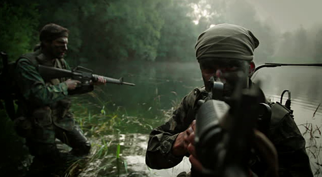 ମାଓବାଦୀ - ପୋଲିସ ଗୁଳିବିନିମୟ