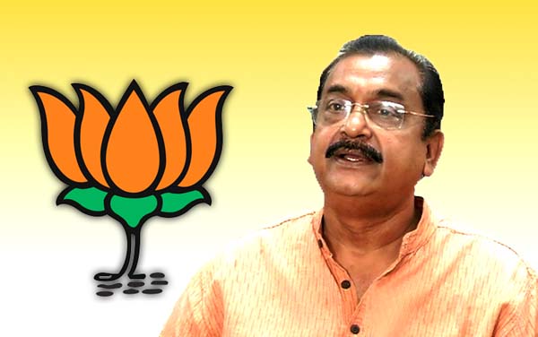 ବିଜେପି ସଭାପତି କାର୍ଯ୍ୟଭାର ଗ୍ରହଣ କଲେ ସମିର ମହାନ୍ତି