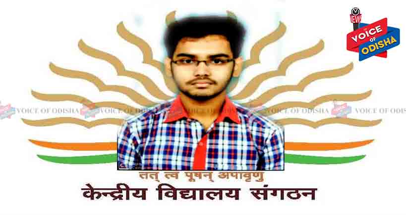 ପ୍ରଧାନମନ୍ତ୍ରୀଙ୍କ 'ପରୀକ୍ଷା ପର ଚର୍ଚ୍ଚା'ରେ ସ୍ଵସ୍ତିକ ଦାସ ମହାପାତ୍ର