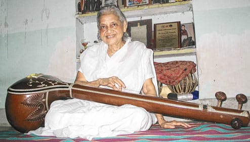 ପରଲୋକରେ ସ୍ୱନାମଧନ୍ୟ ଗାୟିକା ସୁନନ୍ଦା ପଟ୍ଟନାୟକଙ୍କ