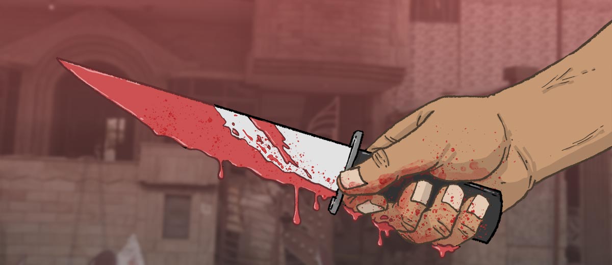 ସ୍ତ୍ରୀର ଛୁରା ମାଡରେ ସ୍ୱାମୀର ମୃତ୍ୟୁ