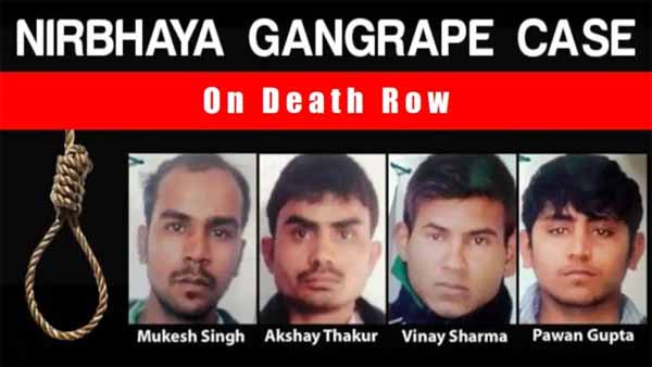 ନିର୍ଭୟା ଦୋଷୀଙ୍କୁ ଶେଷ ଇଚ୍ଛା ପୁରଣ କରିବା ପାଇଁ ପ୍ରୟାସ