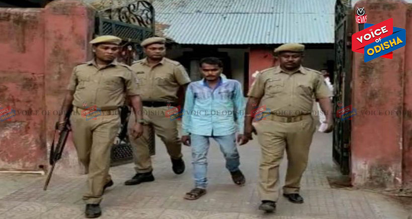 ଭଉଣୀକୁ ଦୁଷ୍କର୍ମ ଘଟଣା, ଆସାମୀକୁ ୨୦ ବର୍ଷ ଜେଲ୍