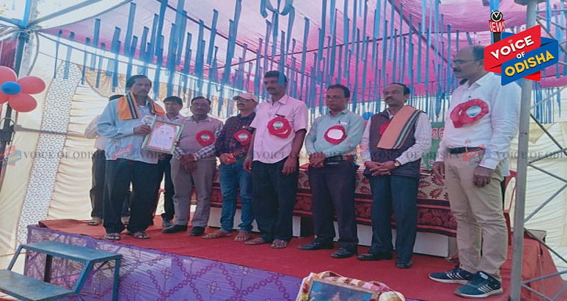 ଚର୍ଦାପାଲି ଠାରେ କ୍ରୀଡାଉତ୍ସବ ପାଳିତ