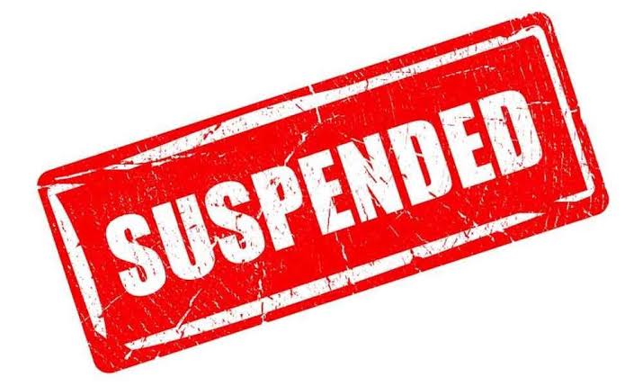 ବିଶୃଙ୍ଖଳିତ ପାଇଁ ନିଳମ୍ବିତ ହେଲେ ଥାନା ଆଇଆଇସି