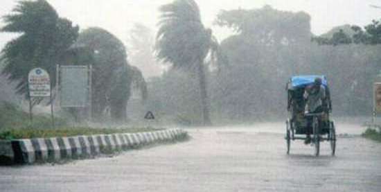 ୫ରୁ ଘୂର୍ଣ୍ଣିଝଡ଼, ପାଣିପାଗ କେନ୍ଦ୍ର ପକ୍ଷରୁ ୟେଲୋ ୱାର୍ଣ୍ଣିଂ ଜାରି । ୮ରୁ ଲେଉଟିବ ଶୀତ