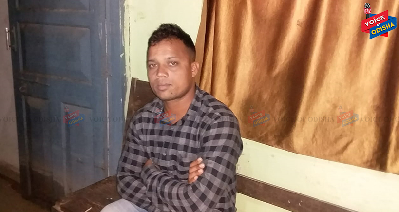 ମନ୍ତ୍ରୀଙ୍କୁ ଗାଳିଗୁଳଜ ଘଟଣା- ରାଜା ଗିରଫ 