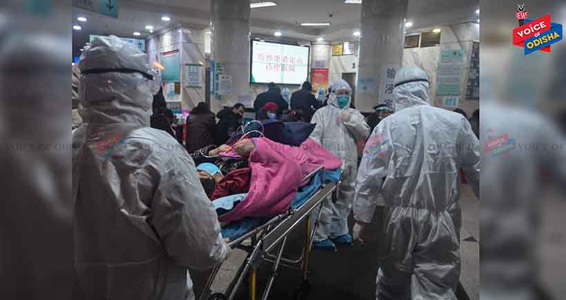 କରୋନା ନେଲାଣି ୨୪,୫୮୯ ଜୀବନ,ଭୂତାଣୁ ସଂକ୍ରମଣ ସୂଚନା ଦେଇଥିବା ଡାକ୍ତର ମୃତ । ସତ ଲୁଚାଉଛନ୍ତି ଚୀନ୍ ସରକାର ।