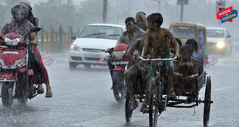 ୯ ତାରିଖ ଯାଏଁ ରାଜ୍ୟର ବିଭିନ୍ନ ସ୍ଥାନରେ ବର୍ଷା, ୧୦ରୁ ବଢିବ ଶୀତ 