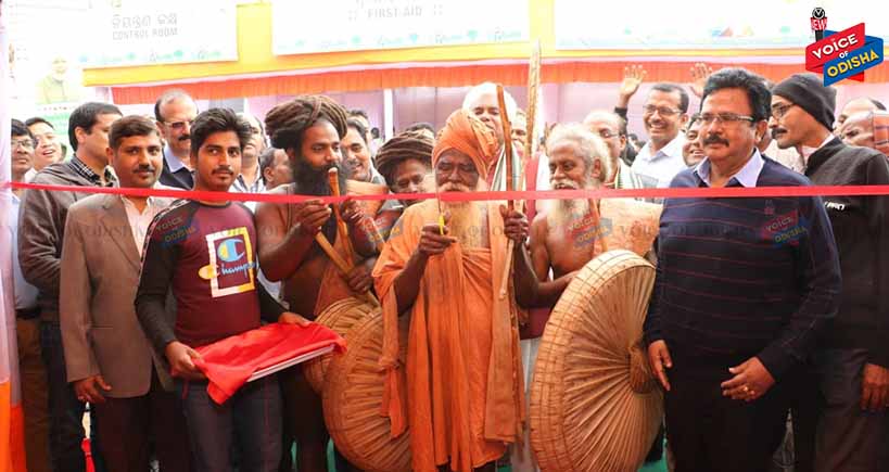 ପ୍ରସିଦ୍ଧ ଜୋରନ୍ଦା ମାଘ ମେଳାରେ ତୈଳ ଉଦ୍ୟୋଗ ପକ୍ଷରୁ ବ୍ୟାପକ ନାଗରିକ ସୁବିଧା