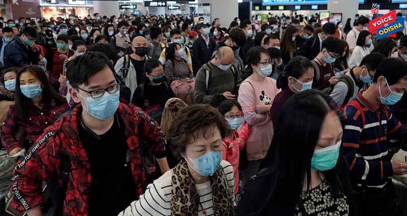 କରୋନା ପାଇଁ ୧୦୦ ନିୟୁତ ଡଲାର୍ ସହାୟତା ଘୋଷଣା କଲା ଆମେରିକା