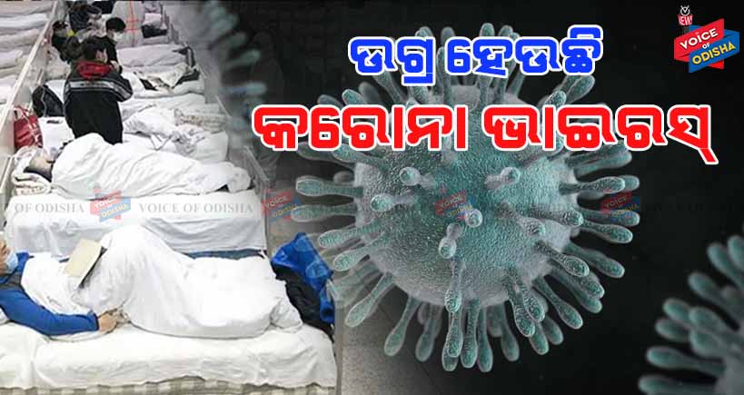 କରୋନା ନେଲାଣି ୯୦୨ ମୁଣ୍ଡ, ୪୦ହଜାରରୁ ଅଧିକ ଆକ୍ରାନ୍ତ ।