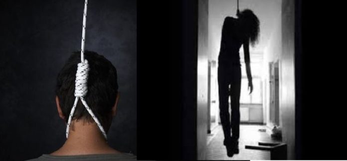 ପ୍ରେମ ସପ୍ତାହରେ ପ୍ରେମ ଚଢେଇଙ୍କ ଆତ୍ମହତ୍ୟା, ପ୍ରେମିକଙ୍କ ଆତ୍ମହତ୍ୟା ଖବର ପାଇ ଜୀବନ ହାରିଲେ ପ୍ରେମିକା