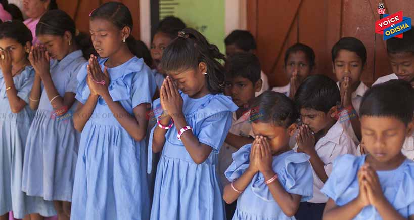 ସରକାରୀ ସ୍କୁଲରେ ନୂଆ ନିୟମ, ଏଣିକି ସ୍କୁଲ ଛୁଟି ସମୟରେ ହେବ ପ୍ରାର୍ଥନ । 