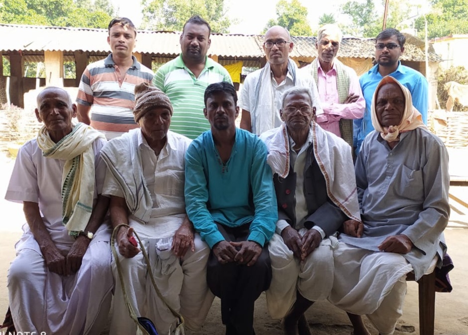 ନିସର୍ଗ ନିବାସ ରେ ସର୍ବୋଦୟ ଦିବସ ପାଳନ