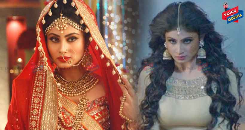 ନାଗିନ୍-୪ ରେ ଏଂଟ୍ରି କରିବେ ମୌନି ରୟ ।