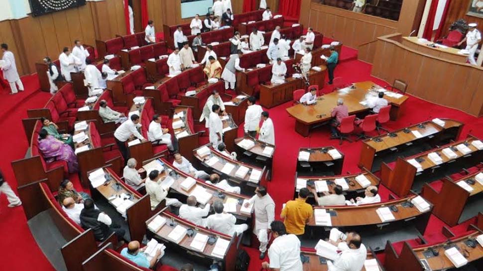 ବିଧାନସଭାରେ ଉଠିଲା ବେକାରୀ ସମସ୍ୟା, ରାଜ୍ୟ ସରକାରଙ୍କୁ ଟାର୍ଗେଟ କଲେ ବିରୋଧି ଦଳ ନେତା 