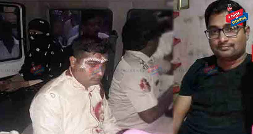 ଏହି କାରଣରୁ ବରକୁ ଉଠାଇ ନେଲା ପୋଲିସ । 