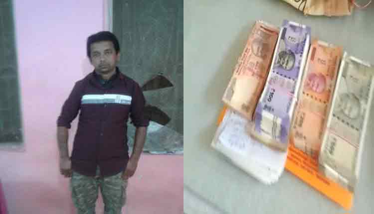  ନୂଆ ଅନ୍ଦାଜରେ ଲୁଟିଲେ, ଲୁଟେରା ।