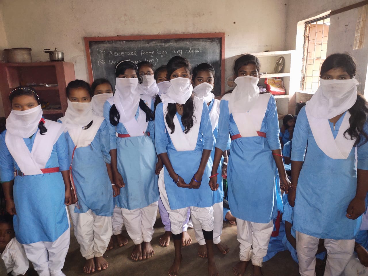 କରୋନା ସଚେତନତା