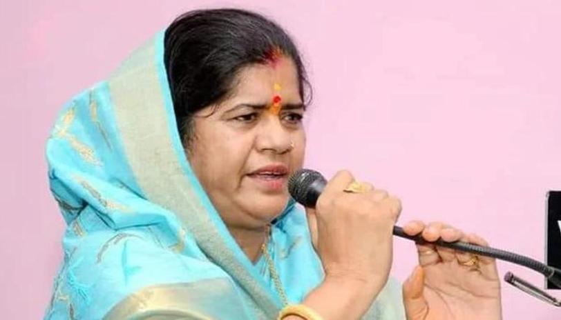 ମୁଁ କୂଅକୁ ଡେଇଁବି: କଂଗ୍ରେସ ବିଧାୟିକା ।