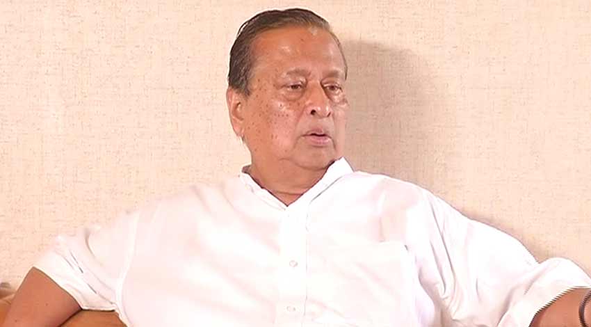 କରୋନା ପାଇଁ ନିରଞ୍ଜନ ଦେଲେ ୧୦ ଲକ୍ଷ ଟଙ୍କା