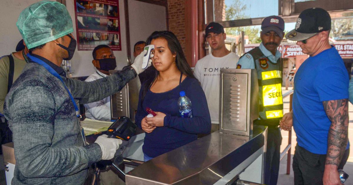 ସରକାରଙ୍କ ନଜର ଏବେ ଦୁବାଇ ଫେରନ୍ତାଙ୍କ ଉପରେ