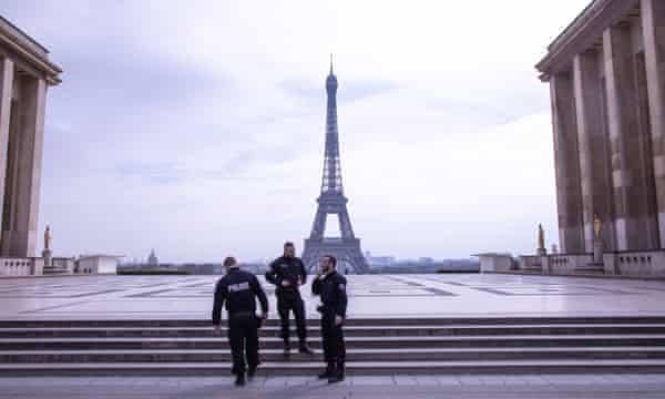 କରୋନା ପାଇଁ ପ୍ୟାରିସରେ ଜାରି ହେଲା ନୂଆ ନିୟମ