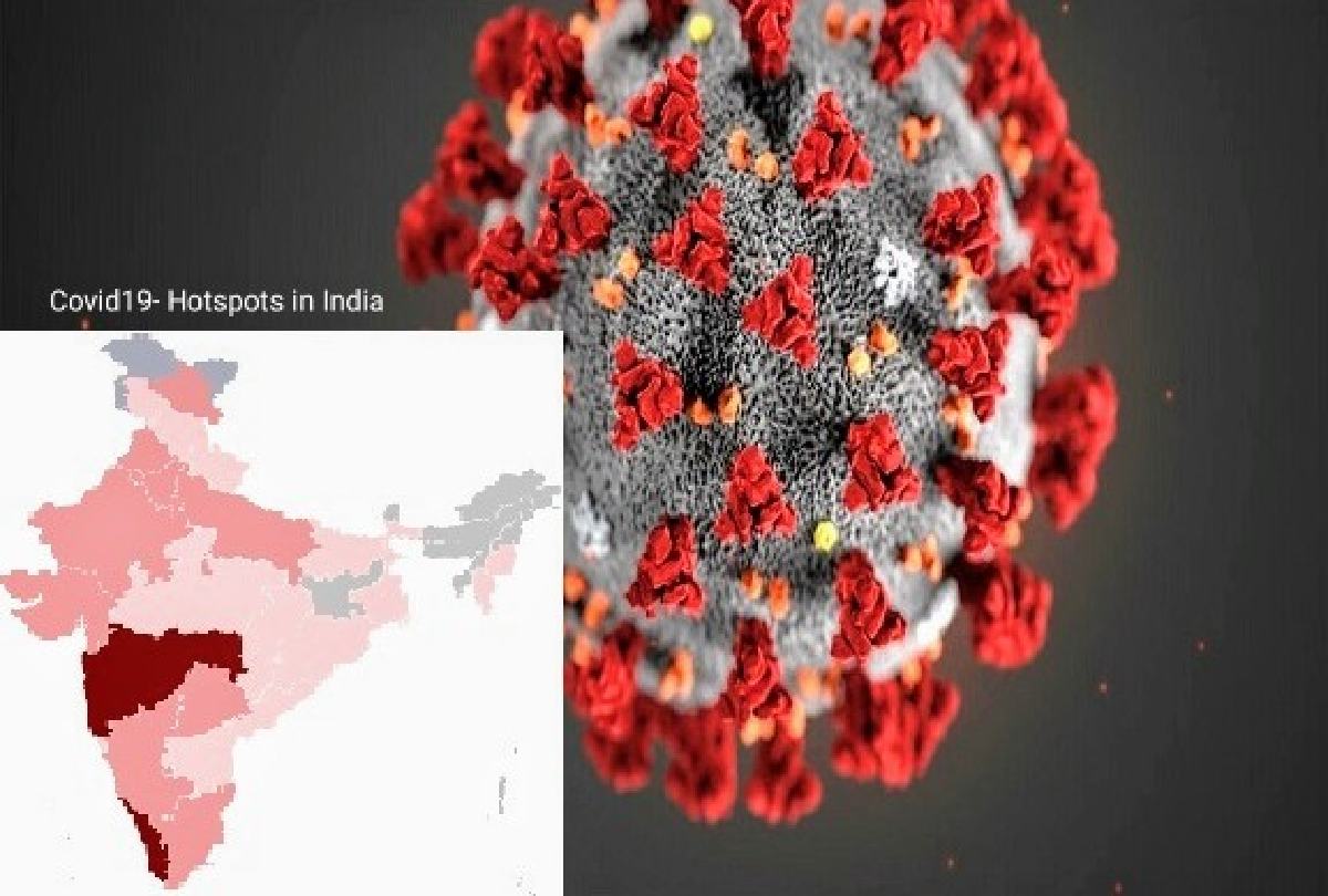ଜାଣନ୍ତୁ କେଉଁ ଅଞ୍ଚଳକୁ ରେଡ ଜୋନ ଓ କେଉଁ ଅଞ୍ଚଳକୁ କ୍ଲଷ୍ଟର ଚିହ୍ନଟ କରାଯାଇଛି ।