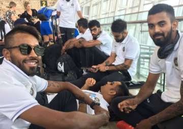 ଭାରତୀୟ କ୍ରିକେଟ ଦଳର ଅଷ୍ଟ୍ରେଲିଆକୁ ଗସ୍ତ