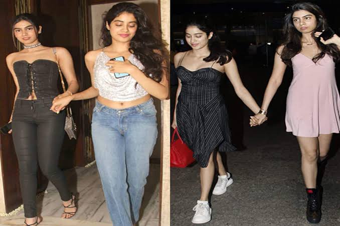 ଜାଣନ୍ତୁ ଆଗେ କିଏ ବାହା ହେବେ ଜାହ୍ନବୀ ନା ଖୁସି