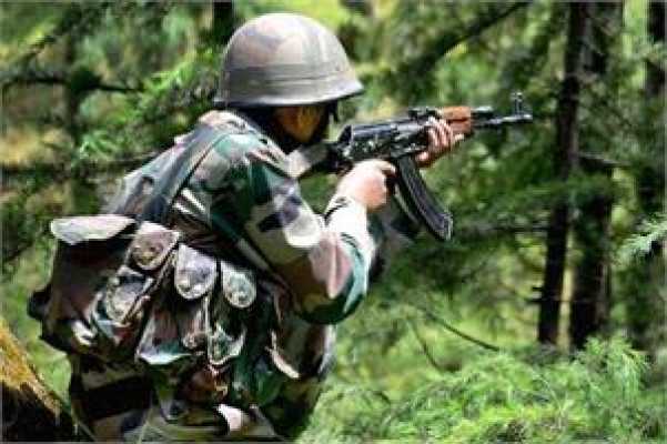 ୨ ଆତଙ୍କବାଦୀଙ୍କୁ ଏନକାଉଣ୍ଟର 