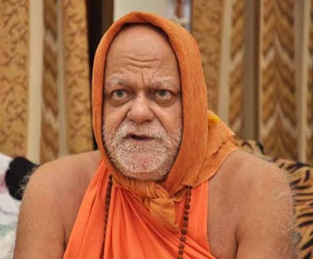 ରଥଯାତ୍ରାର ବାଟ ଫିଟାଇଲେ ଶଙ୍କରାଚାର୍ଯ୍ୟ