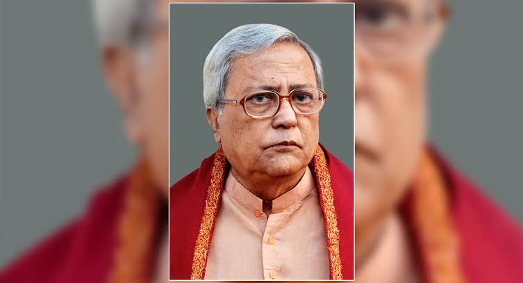 ଆରପାରିରେ ବିଜୟ ମିଶ୍ର। 