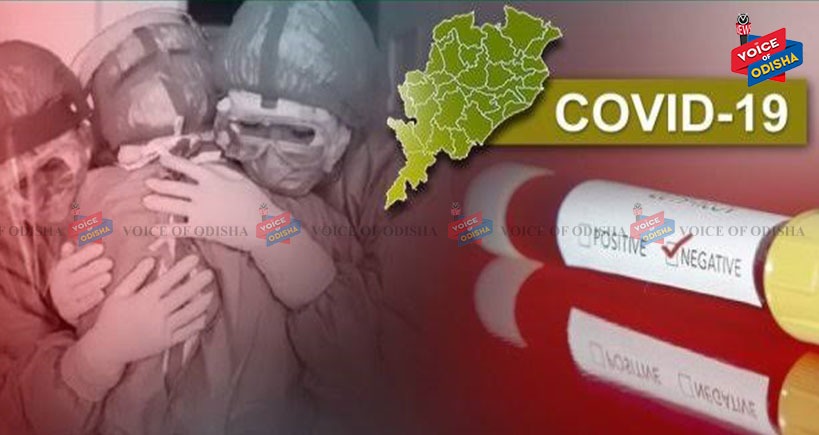 ସୁସ୍ଥ ହେଲେ ଆଉ ଜଣେ କରୋନା ଆକ୍ରାନ୍ତ 