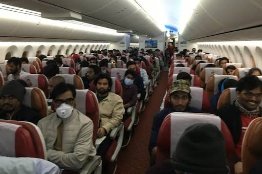 ୭ ରୁ ବିଦେଶରୁ ଫେରିବେ ଭାରତୀୟ