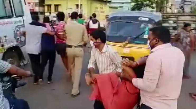 ବିଶାଖାପାଟଣାରେ ବିଷାକ୍ତ ଗ୍ୟାସ୍‌ ଲିକ୍, ୮ ମୃତ