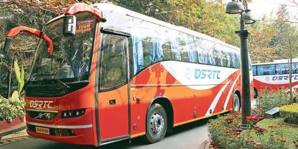 ଟ୍ୱିନସିଟିରେ ଗଡିଲା ବସ୍ 