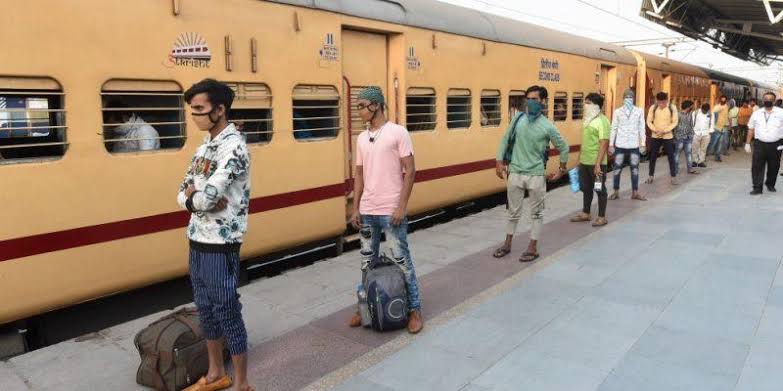 ଓଡ଼ିଶା ଅଭିମୁଖେ ଆଉ ୪ଟି ଟ୍ରେନ |
