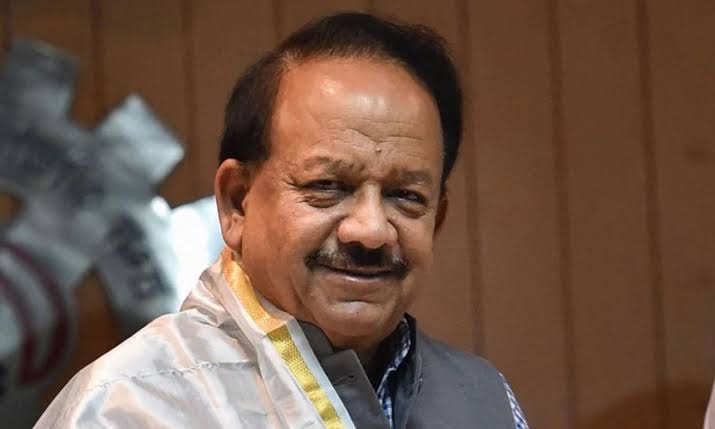 ୨୨ରେ ଡବ୍ଲୁଏଚଓ କାର୍ଯ୍ୟନିର୍ବାହୀ ବୋର୍ଡ ଅଧ୍ୟକ୍ଷର ଦାୟିତ୍ୱ ନେବେ ହର୍ଷବର୍ଦ୍ଧନ |