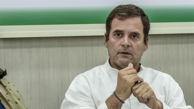 ବିଫଳ ହେଲା ଲକଡାଉନ: ରାହୁଲ ଗାନ୍ଧୀ 
